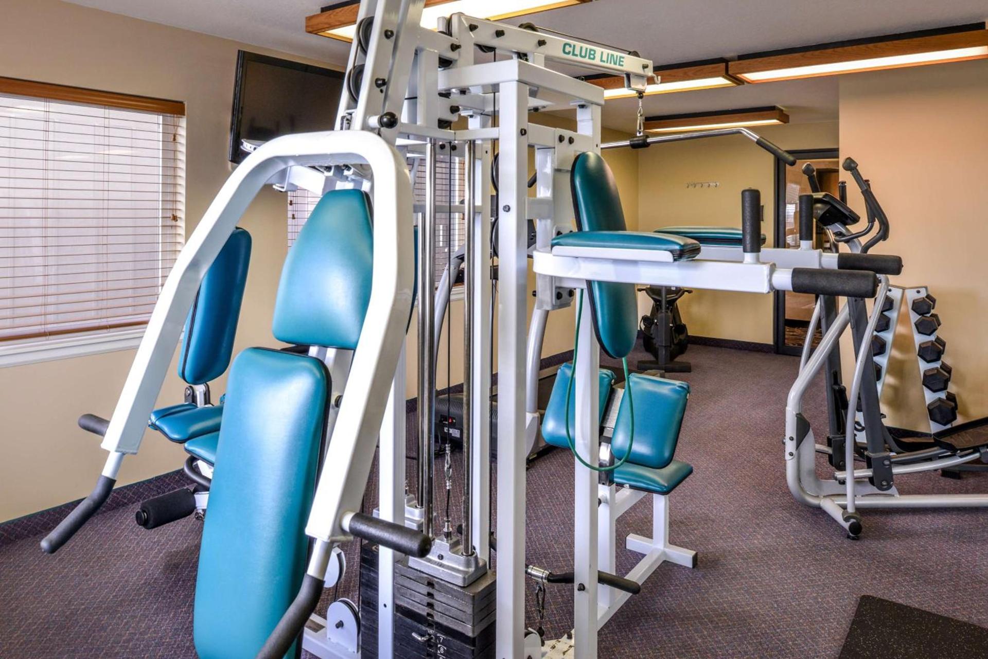 Best Western Pendleton Inn photo 33