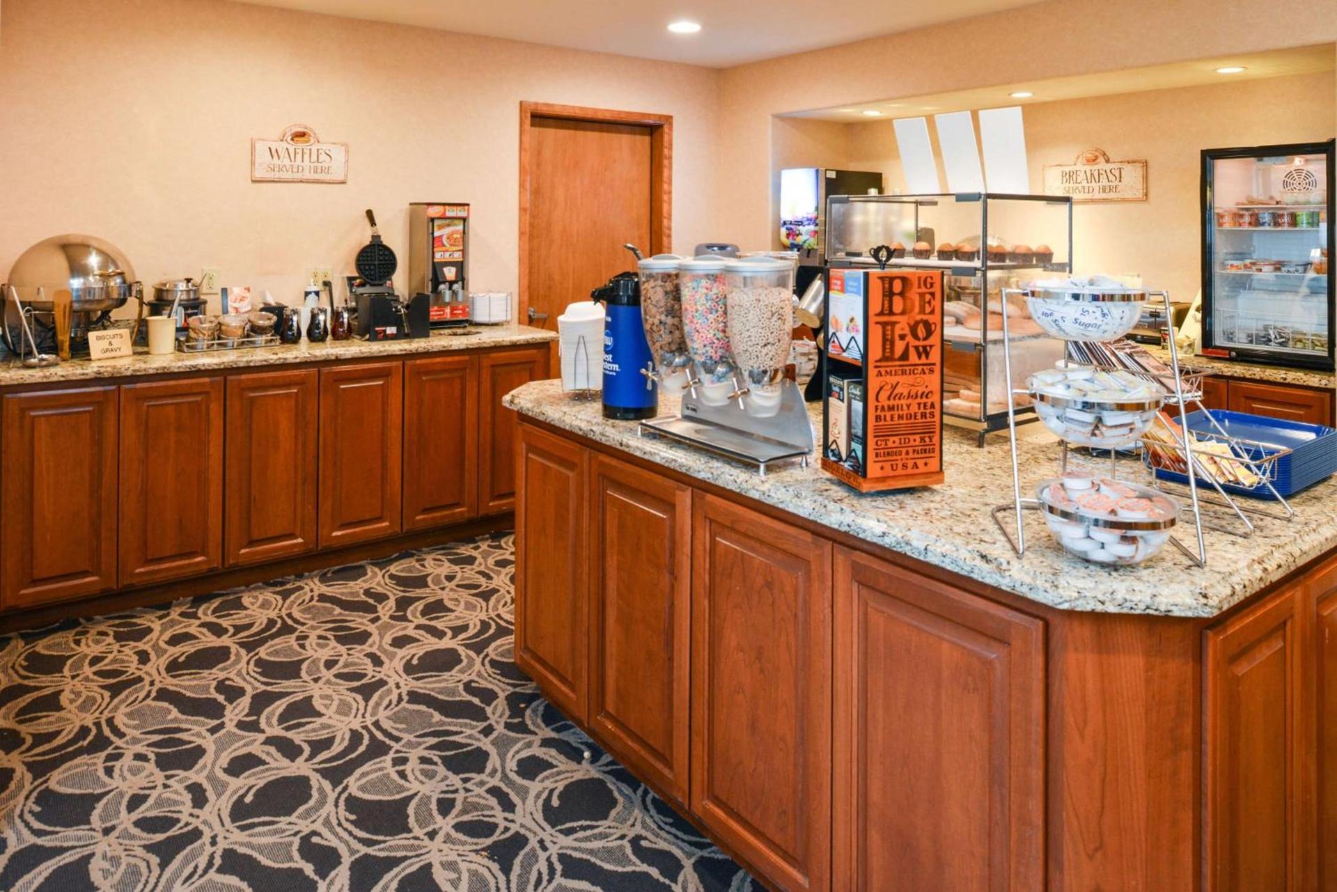 Best Western Pendleton Inn photo 38