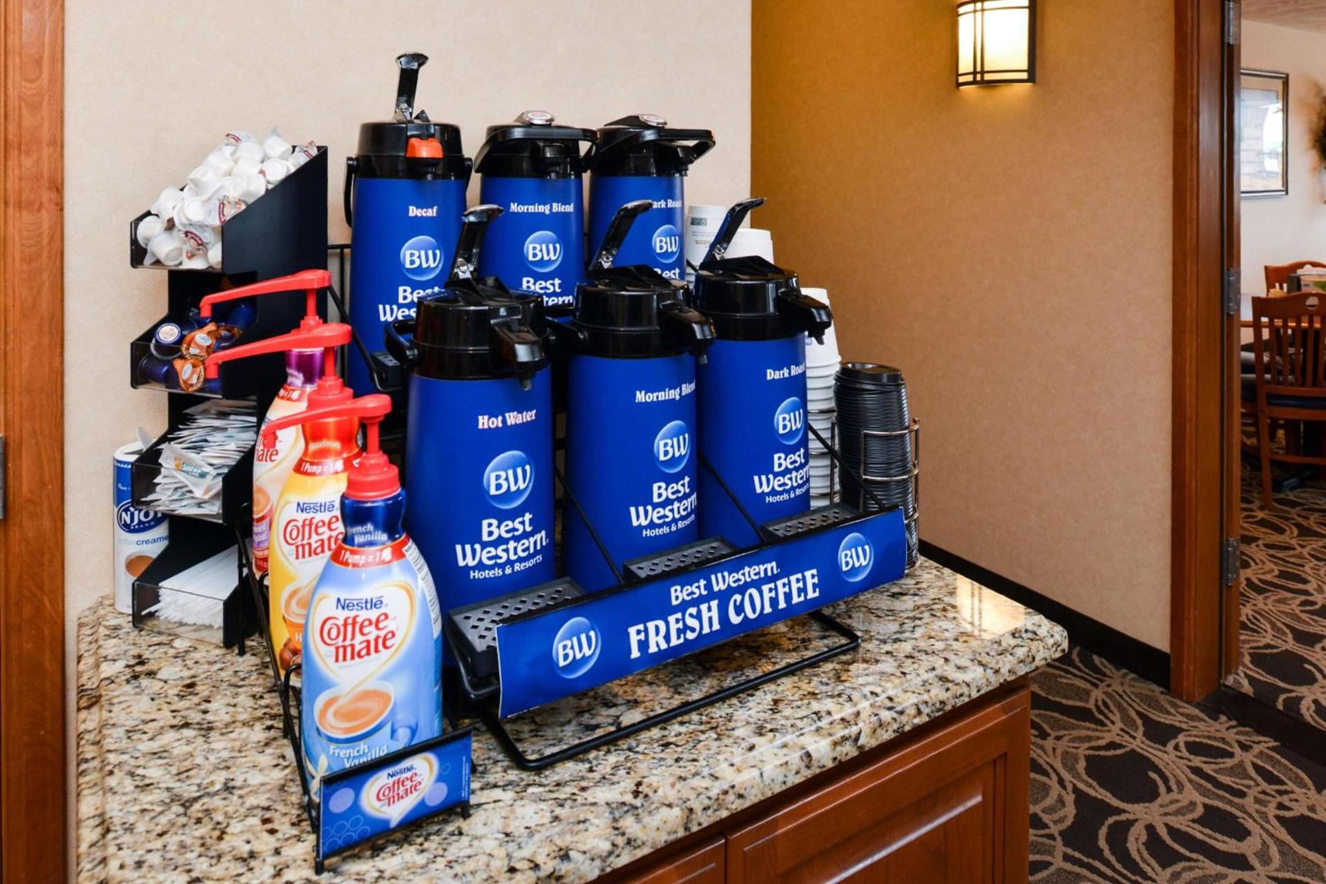 Best Western Pendleton Inn photo 39