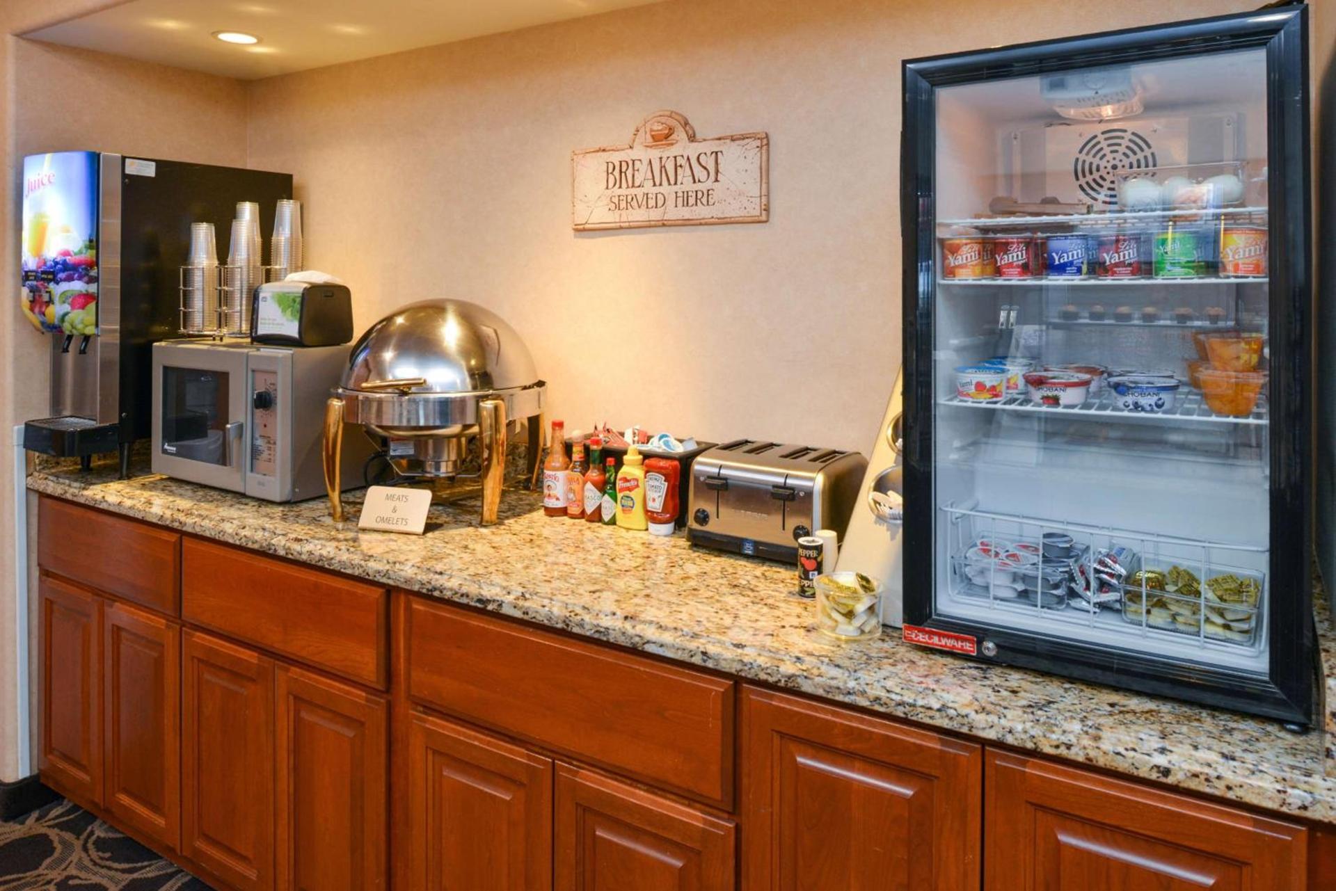 Best Western Pendleton Inn photo 40