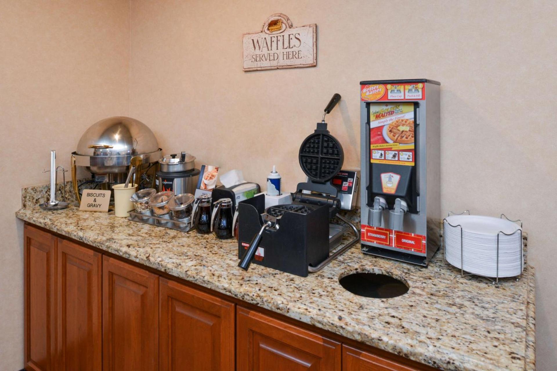 Best Western Pendleton Inn photo 41