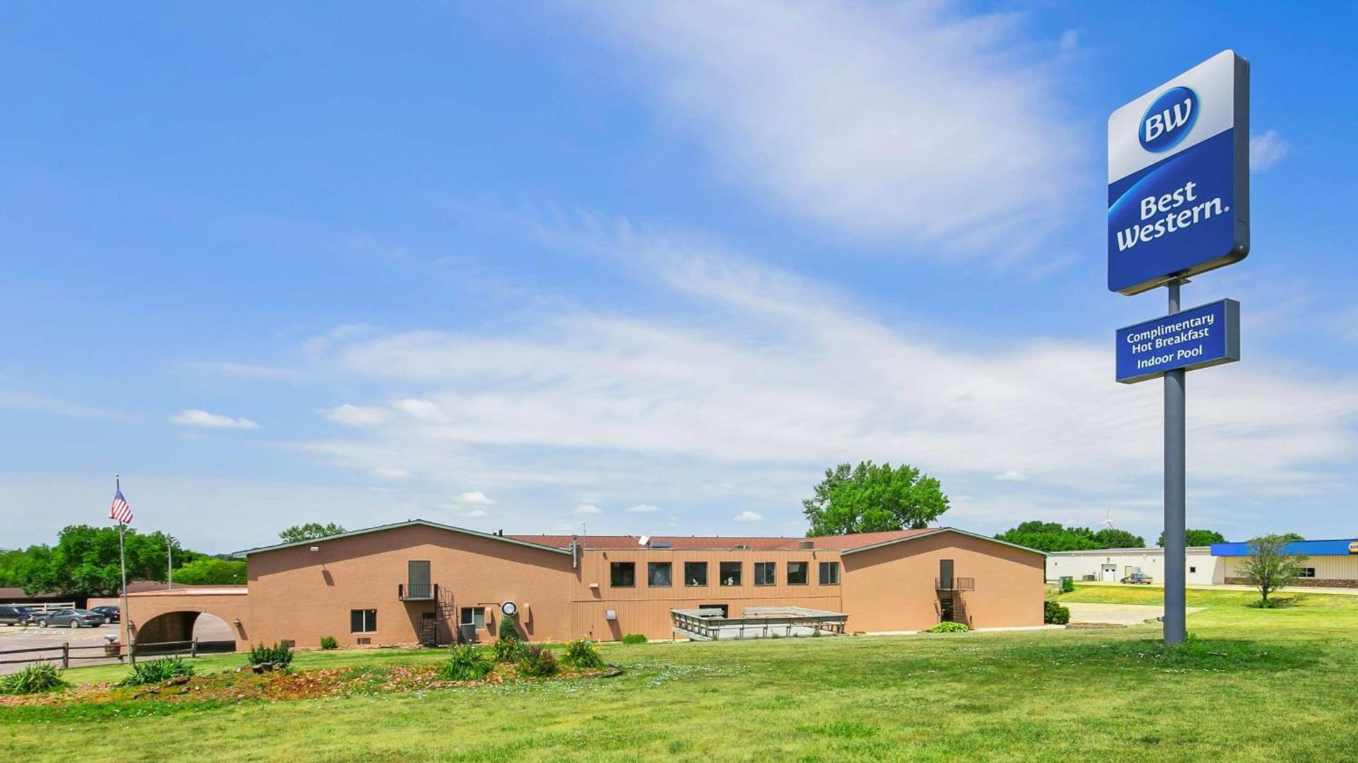 Best Western La Grande Hacienda photo 1