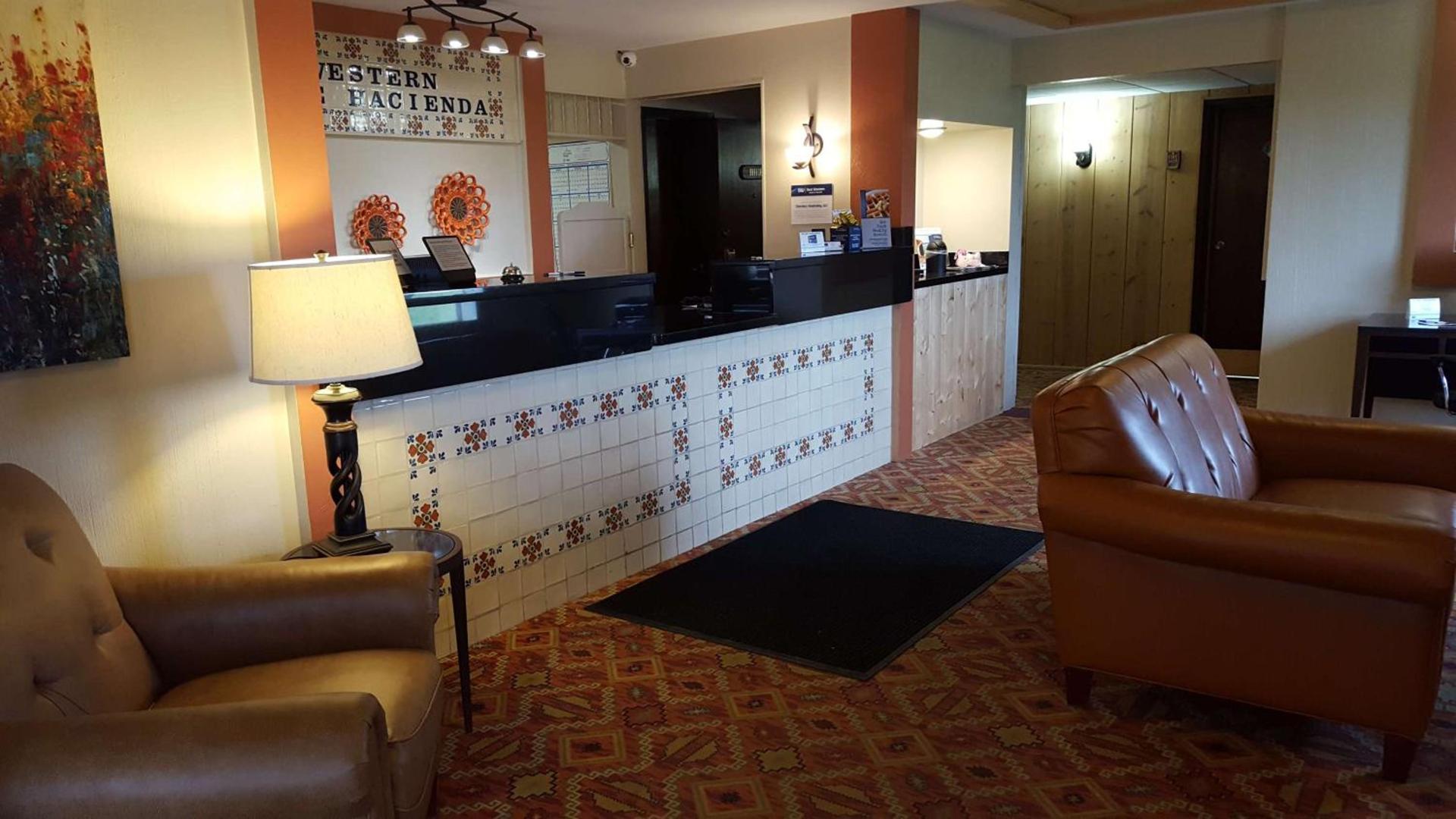 Best Western La Grande Hacienda photo 49