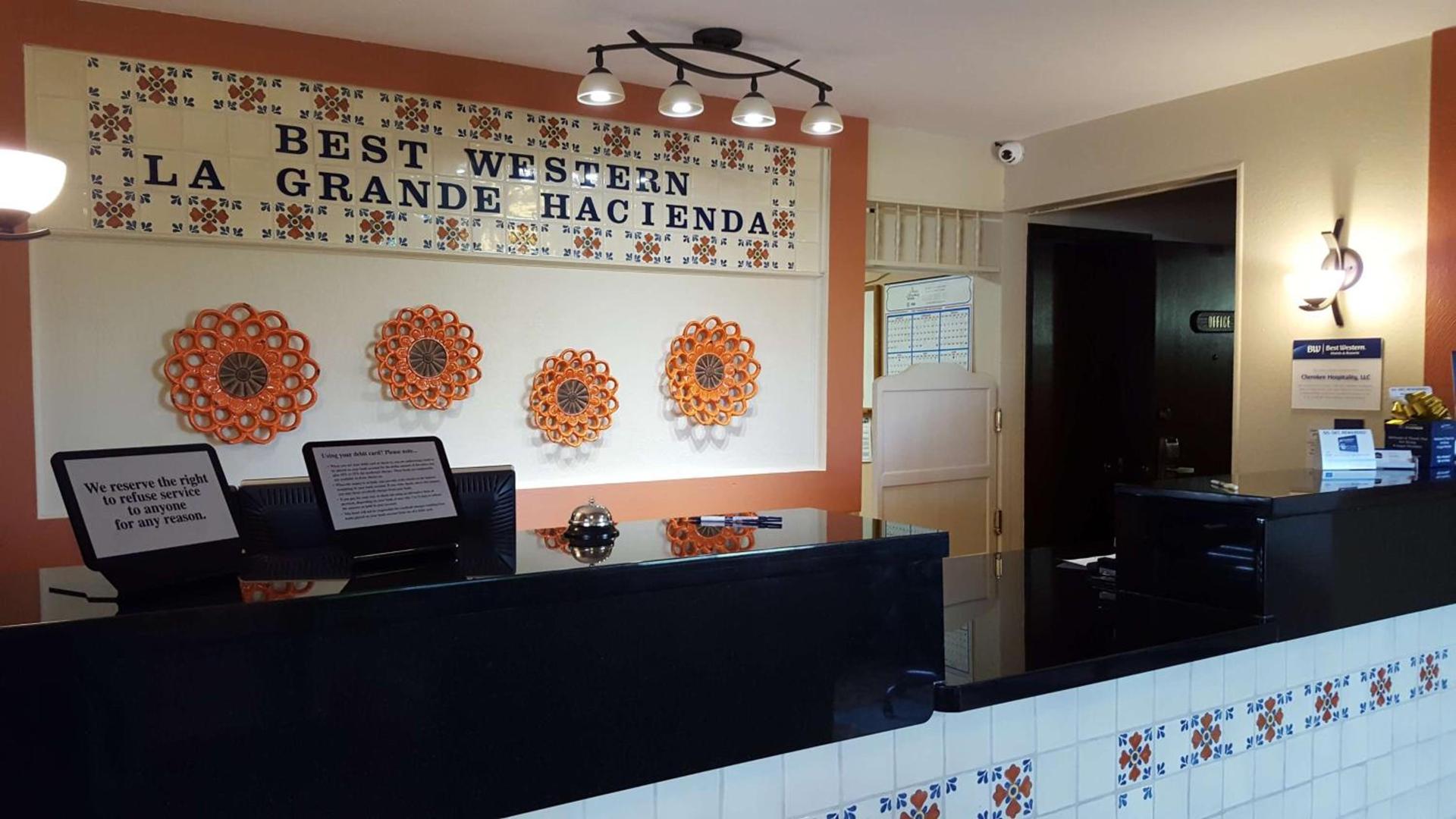 Best Western La Grande Hacienda photo 47