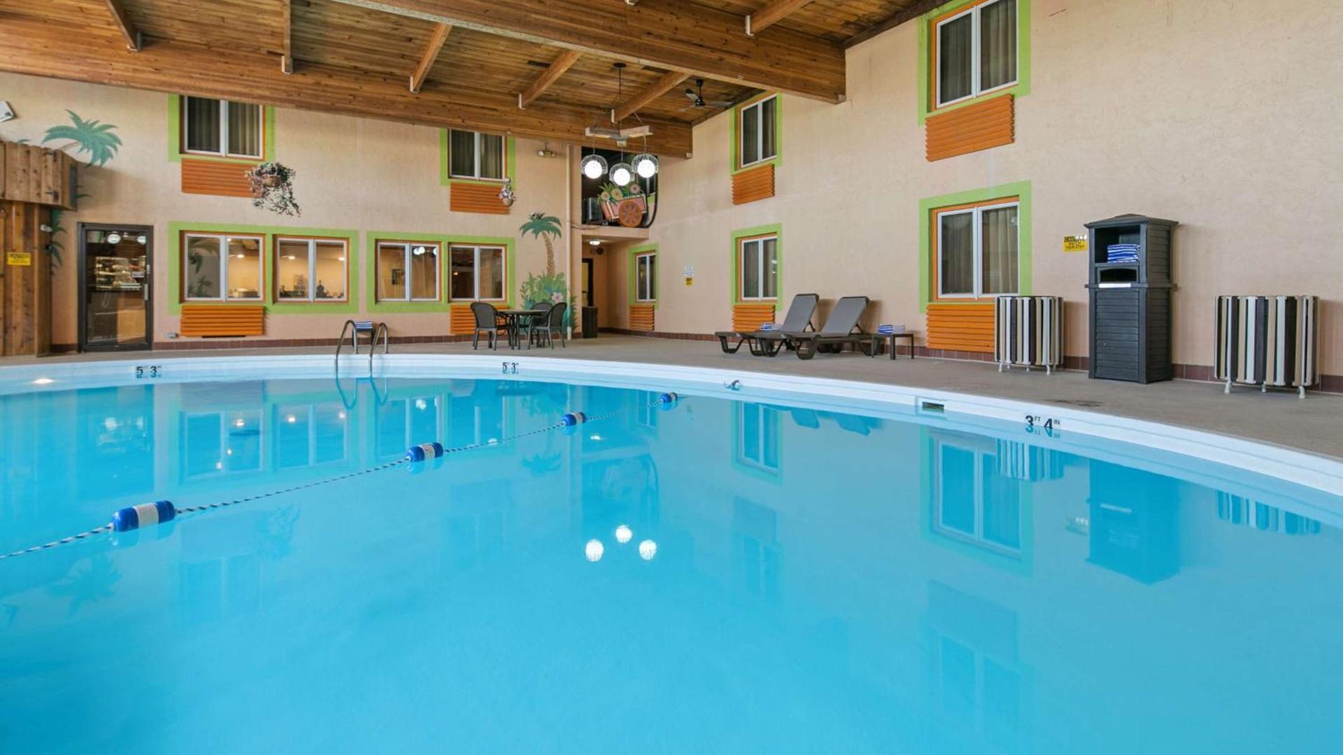Best Western La Grande Hacienda photo 44