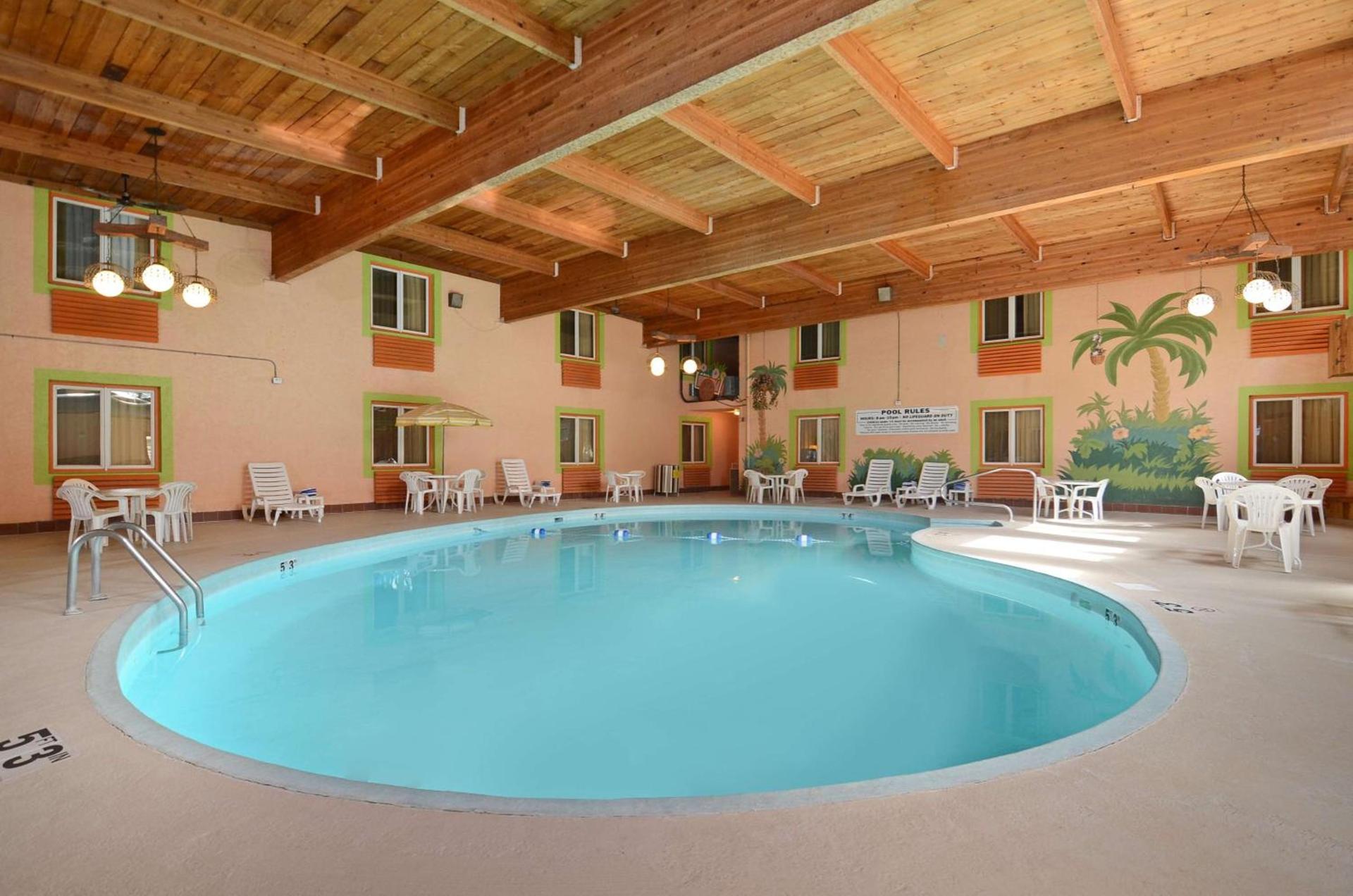Best Western La Grande Hacienda photo 42