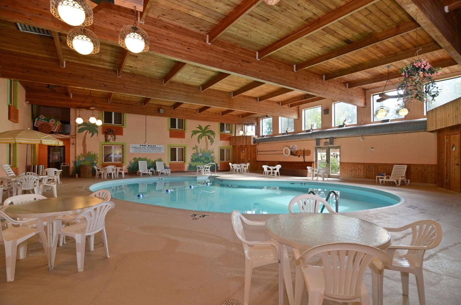 Best Western La Grande Hacienda photo 40
