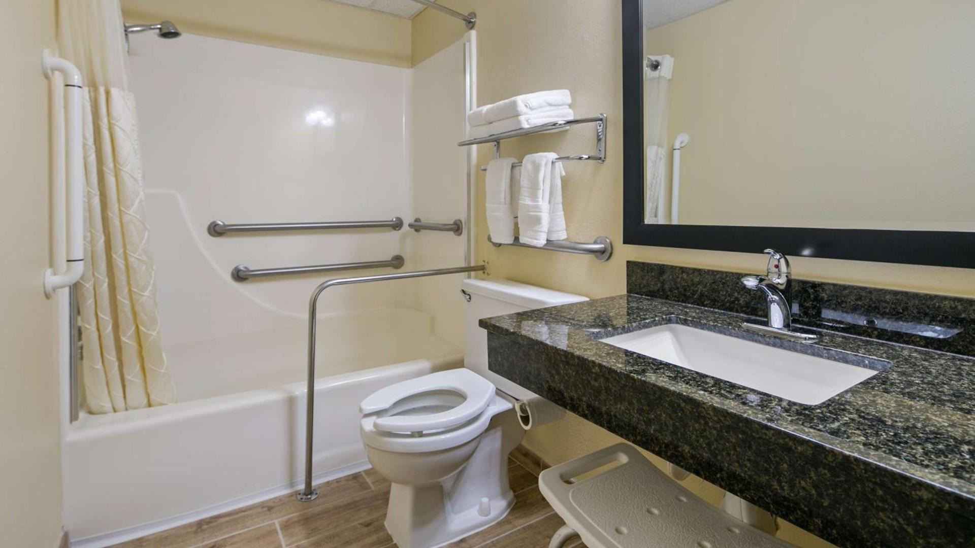 Best Western La Grande Hacienda photo 36