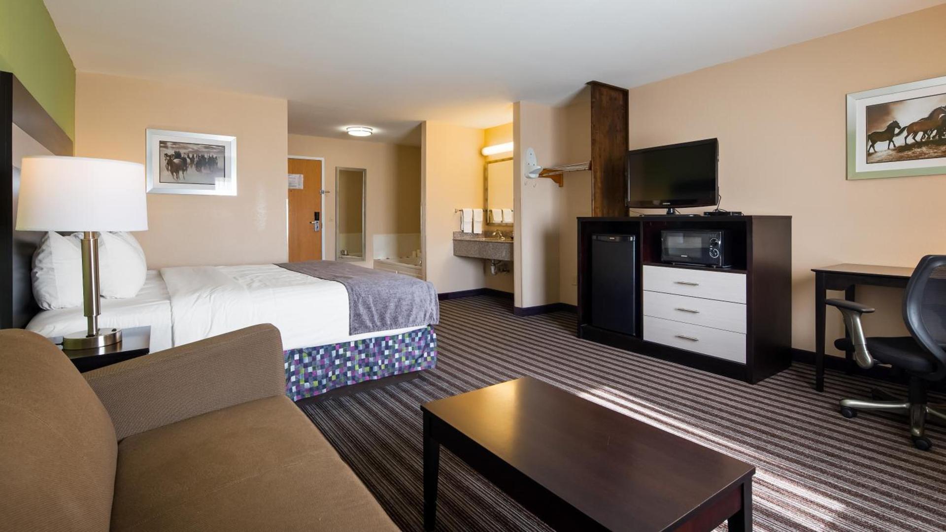 Best Western Borger Inn photo 12
