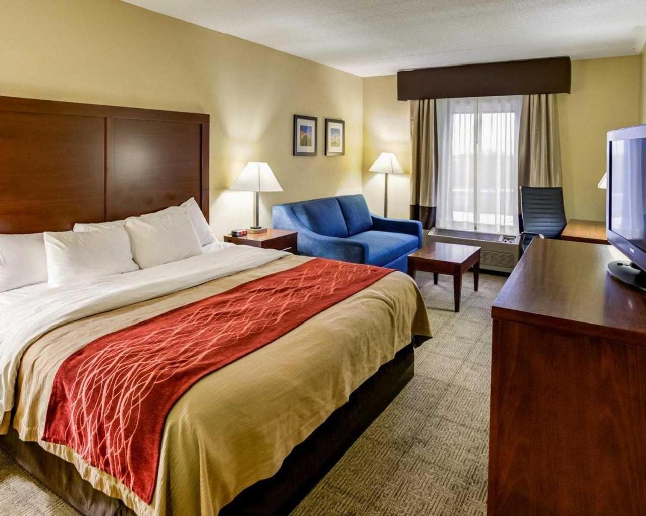 Comfort Inn Lexington I-75 photo 50