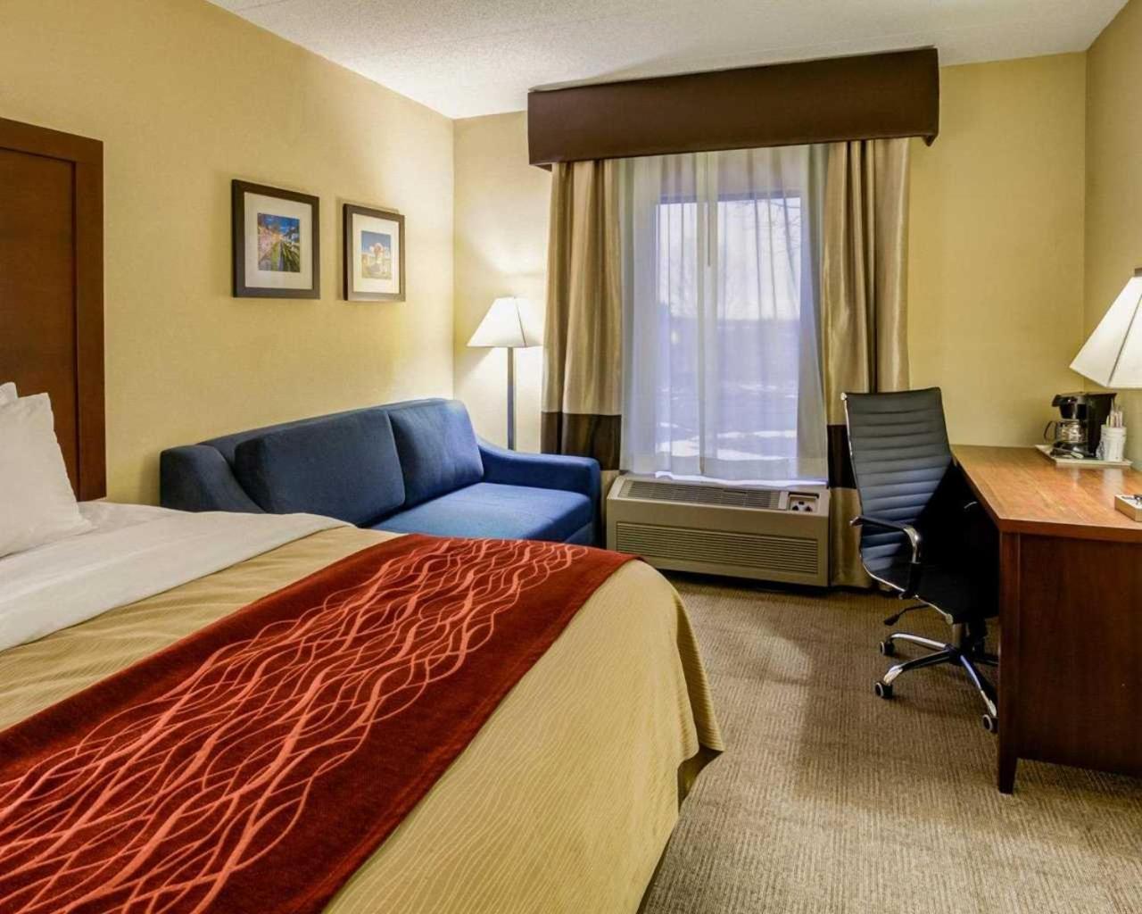 Comfort Inn Lexington I-75 photo 51