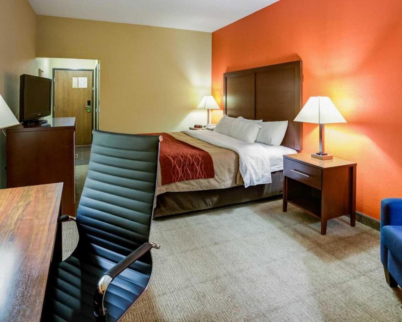 Comfort Inn Lexington I-75 photo 52