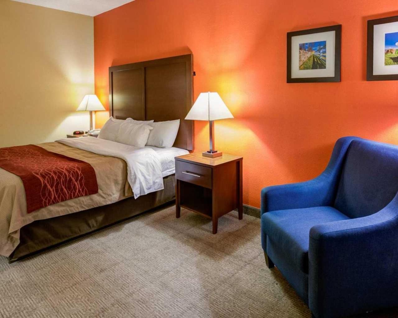 Comfort Inn Lexington I-75 photo 53