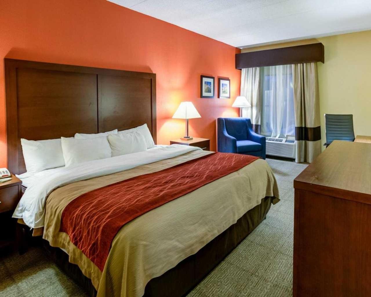 Comfort Inn Lexington I-75 photo 54
