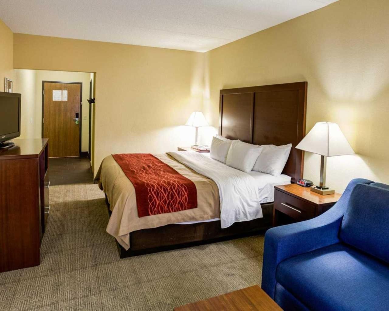 Comfort Inn Lexington I-75 photo 58