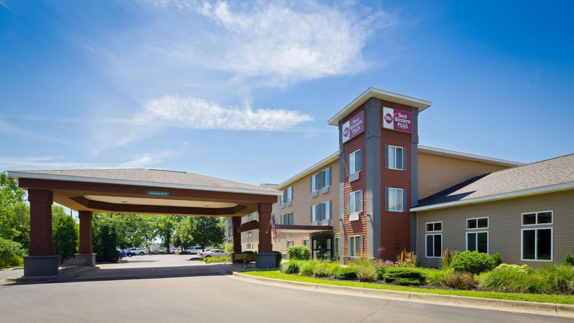 Best Western Plus Coldwater Hotel — hotel in Coldwater