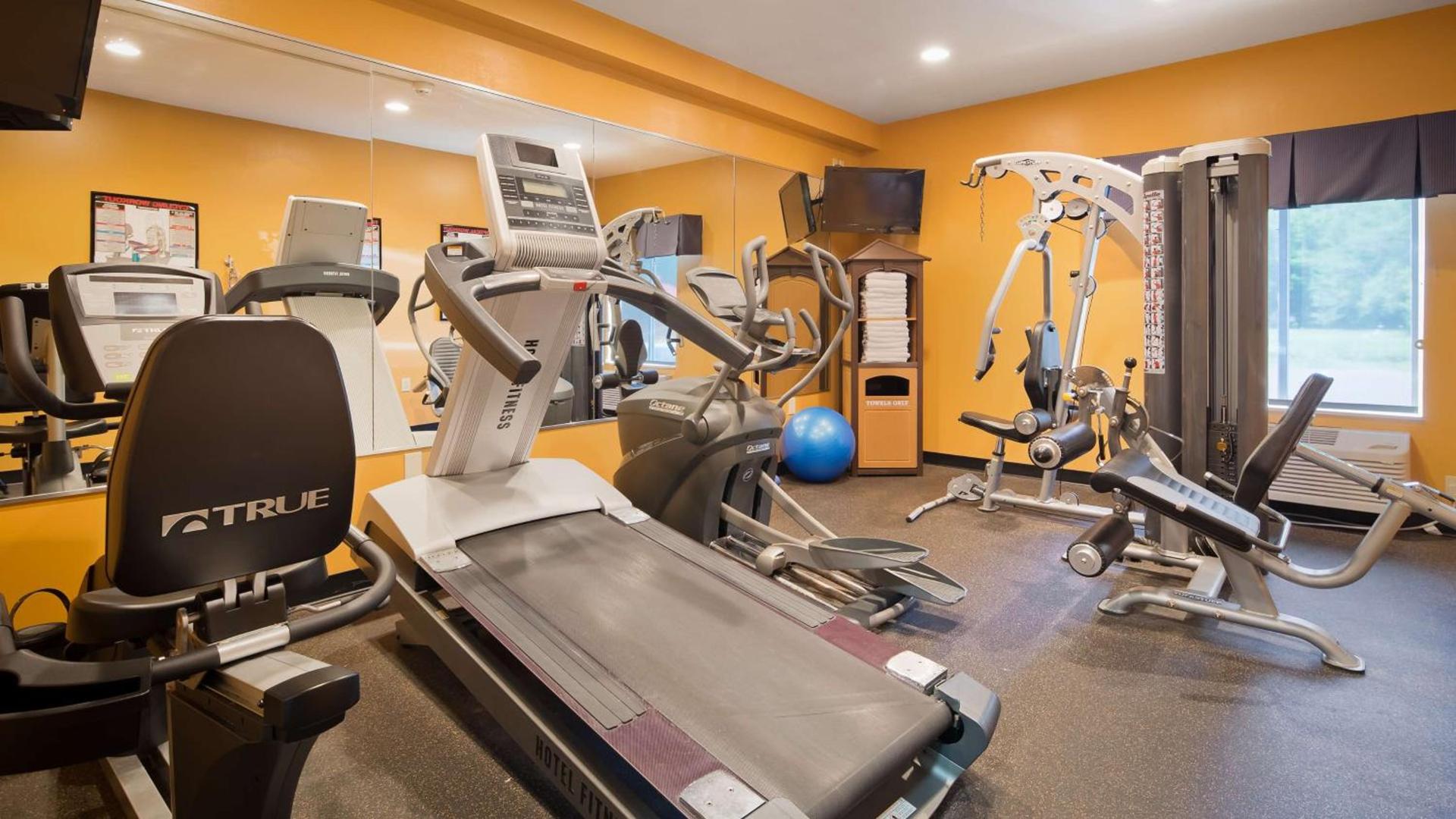 Best Western Plus Coldwater Hotel photo 21