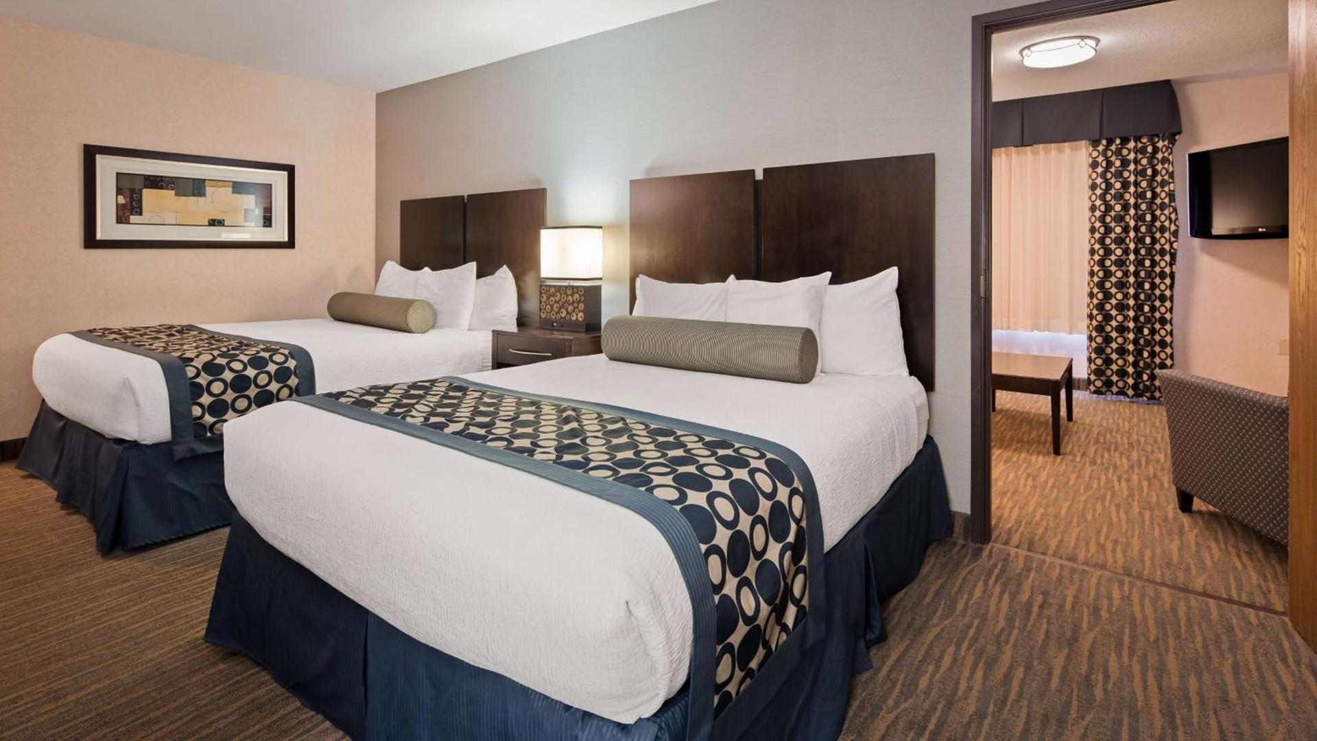 Best Western Plus Coldwater Hotel photo 17