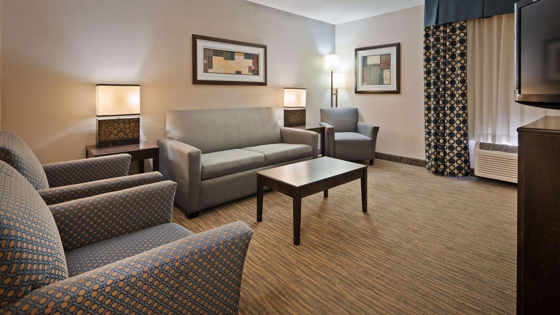 Best Western Plus Coldwater Hotel photo 16