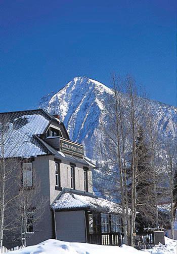 Elk Mountain Lodge photo 13