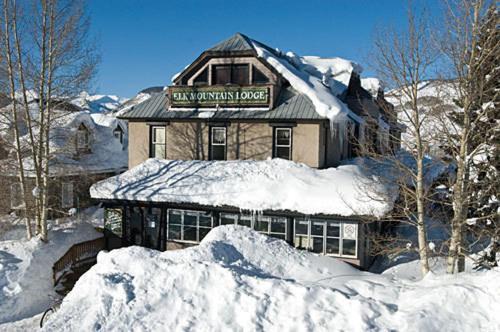 Elk Mountain Lodge photo 10