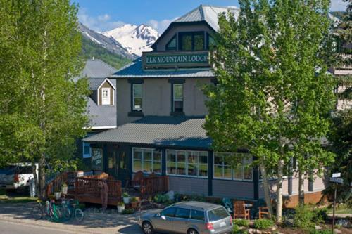 Elk Mountain Lodge photo 14