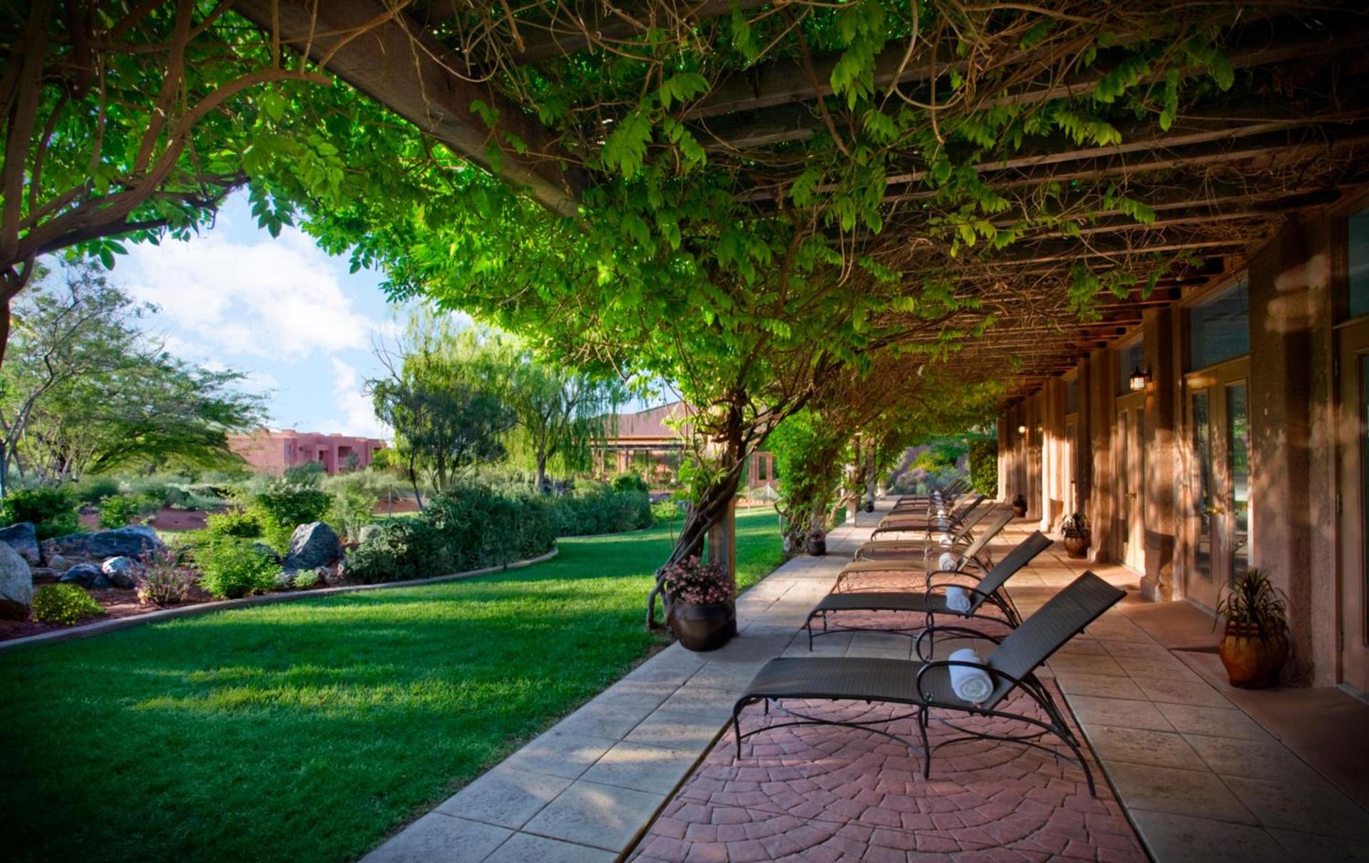 Red Mountain Resort — hotel in St. George