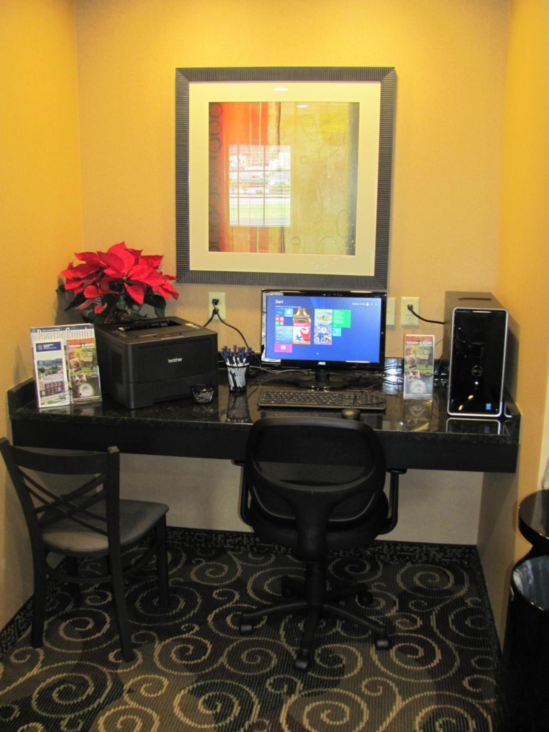 Cobblestone Inn & Suites - Ambridge, PA photo 31