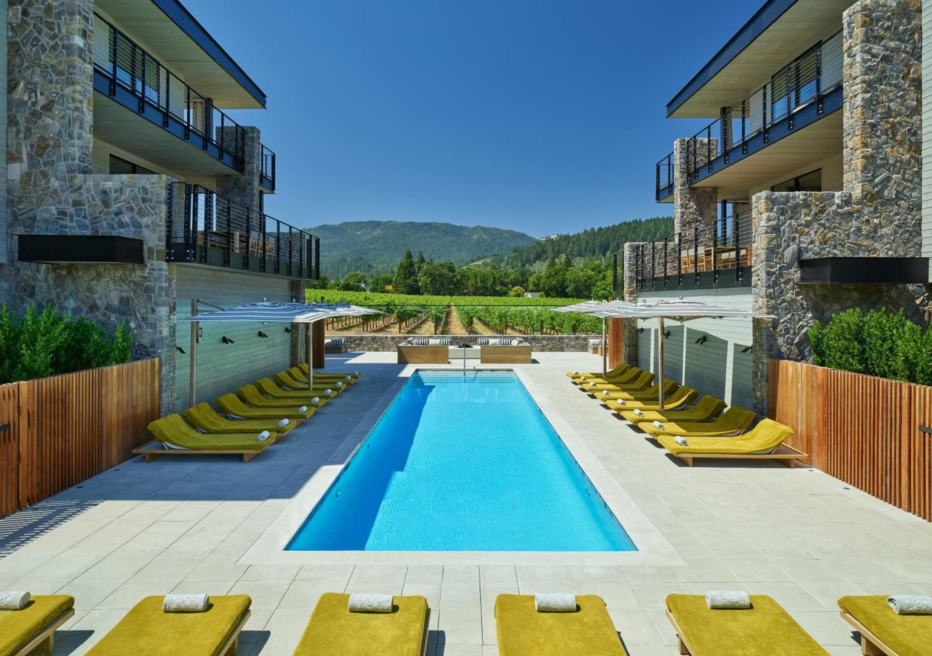 Alila Napa Valley, a Hyatt Resort photo 2