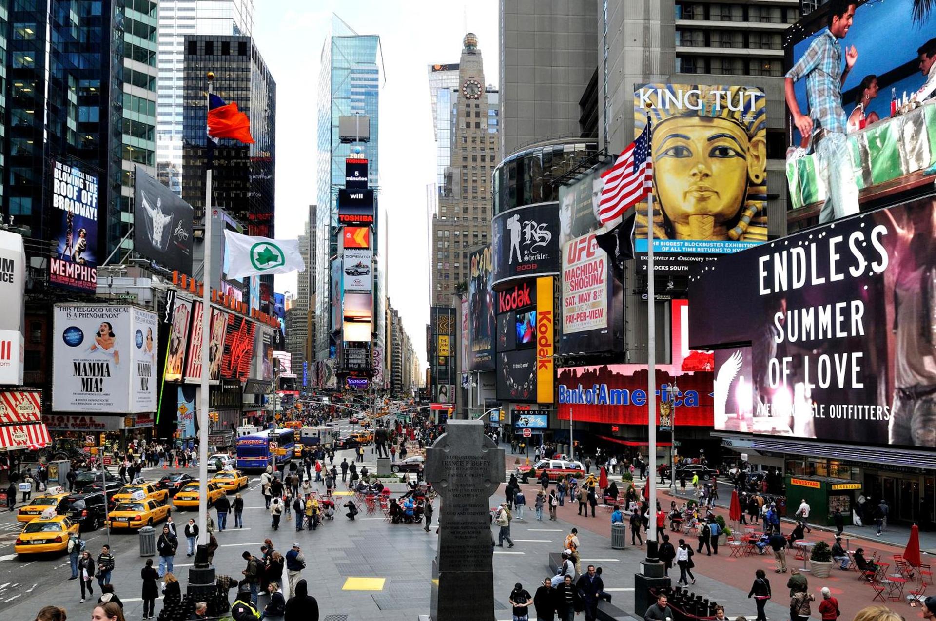 Hotel Shocard Broadway, Times Square photo 15