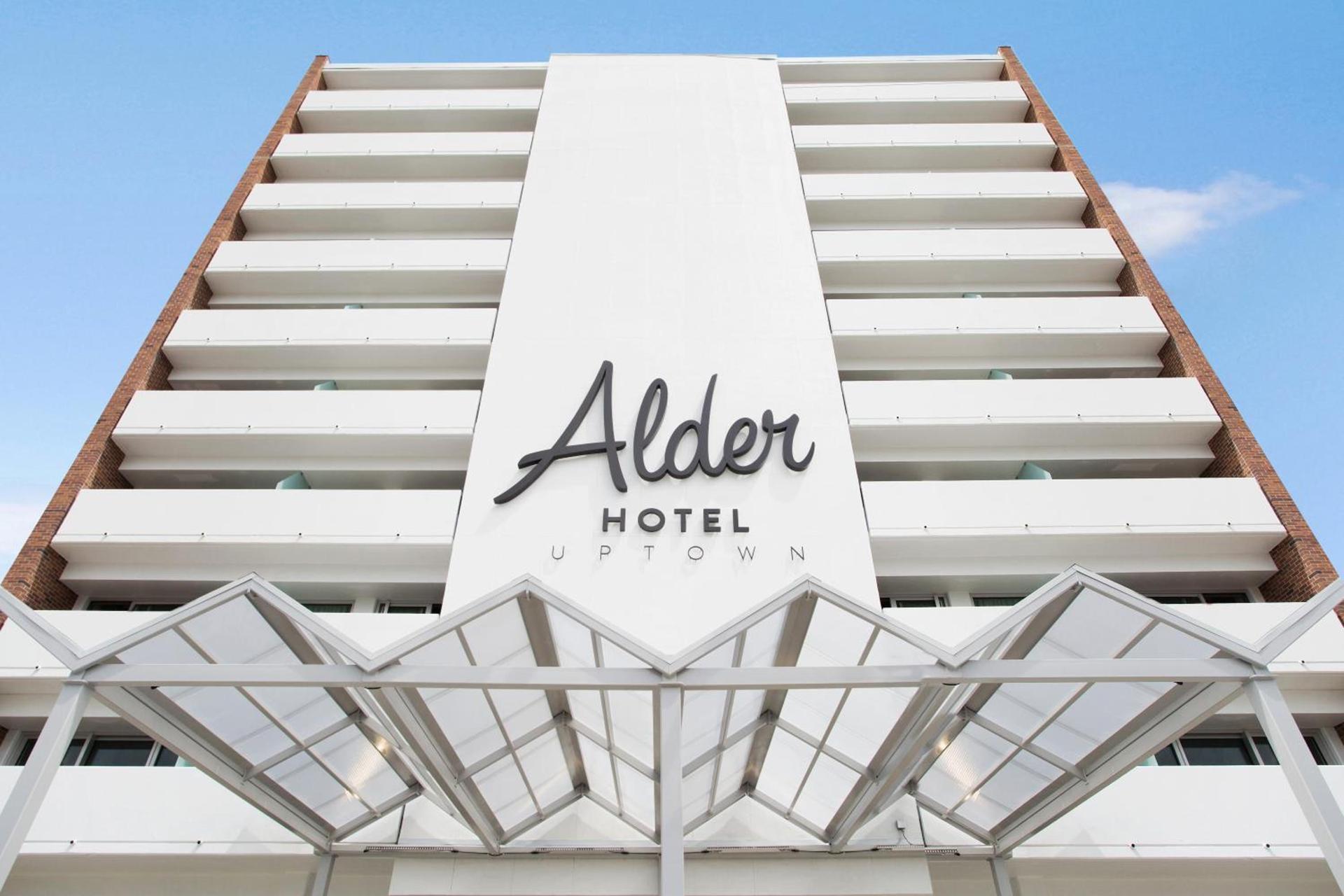 Alder Hotel Uptown New Orleans — hotel in New Orleans, LA