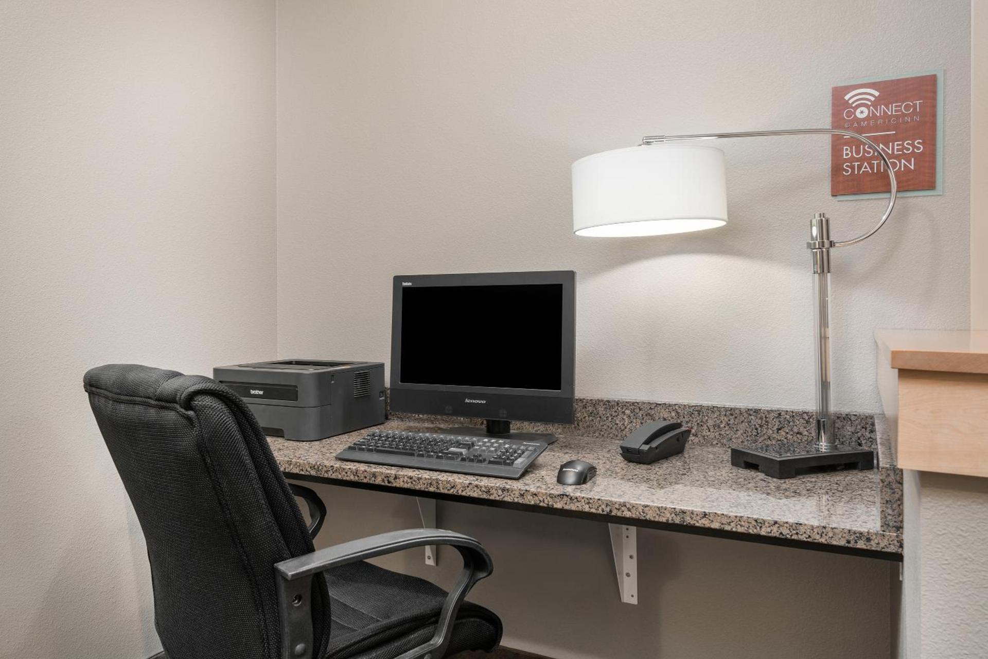 AmericInn by Wyndham Hartford SD photo 28