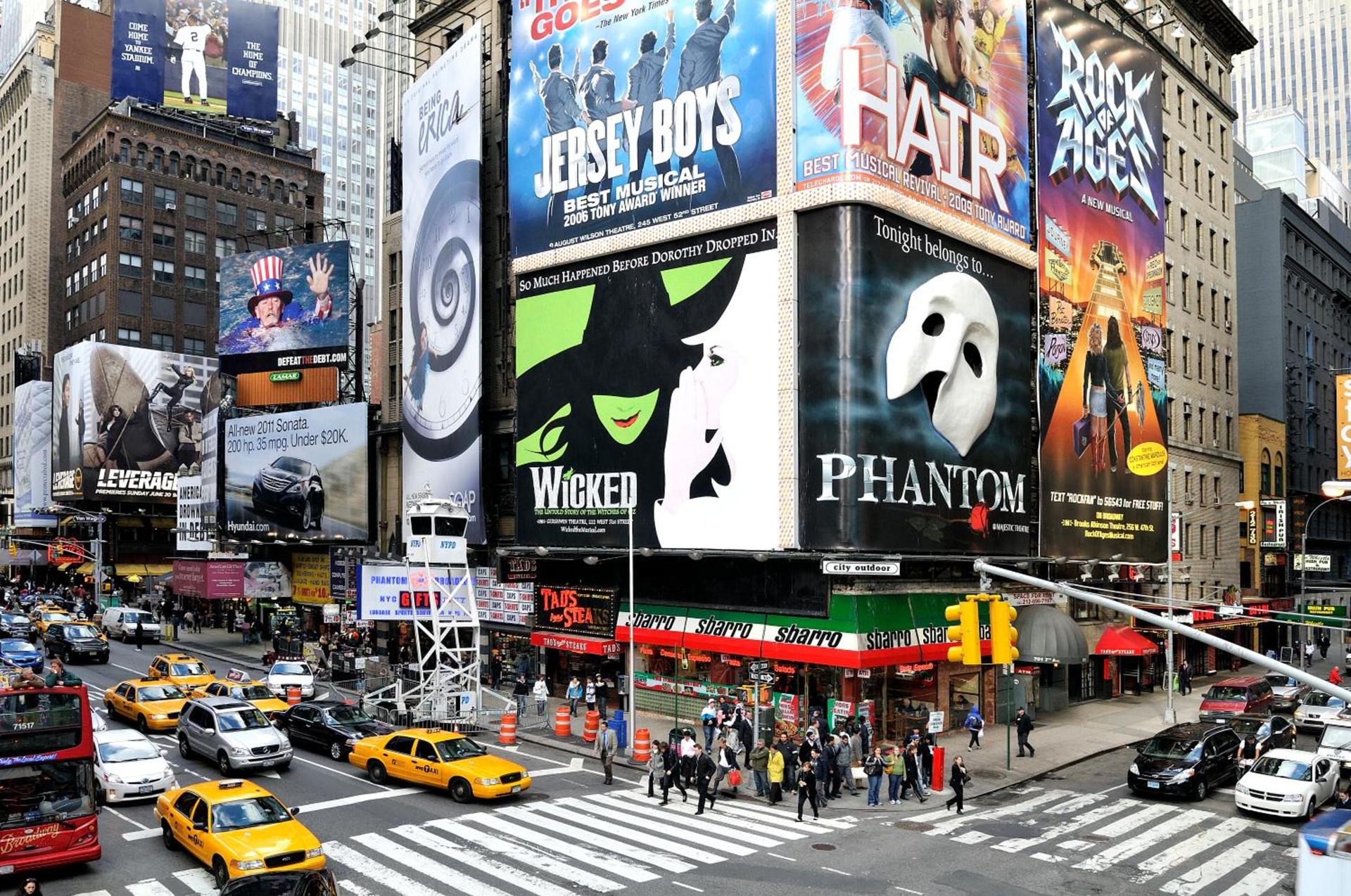 Hotel Shocard Broadway, Times Square photo 16
