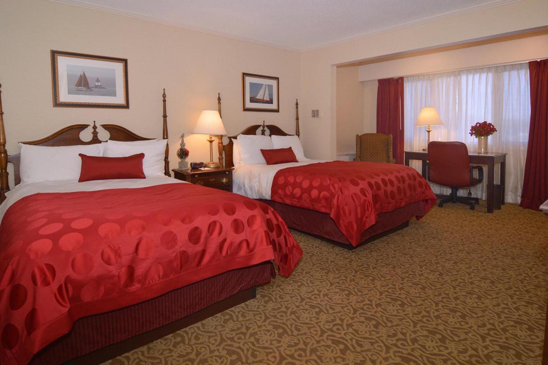 Ramada by Wyndham Seekonk Providence Area photo 23