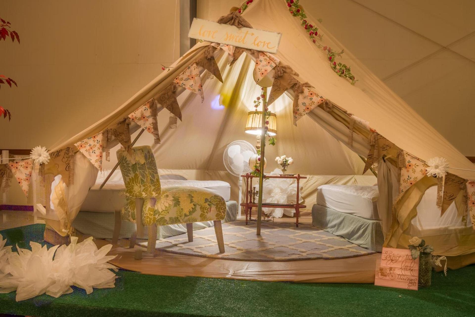 Lone Star Glamp Inn photo 47