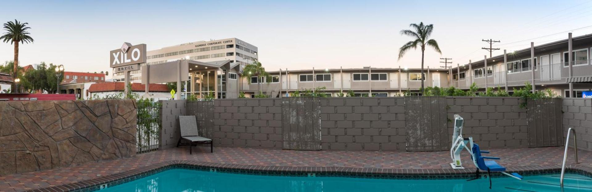 Hotel Xilo Glendale photo 13