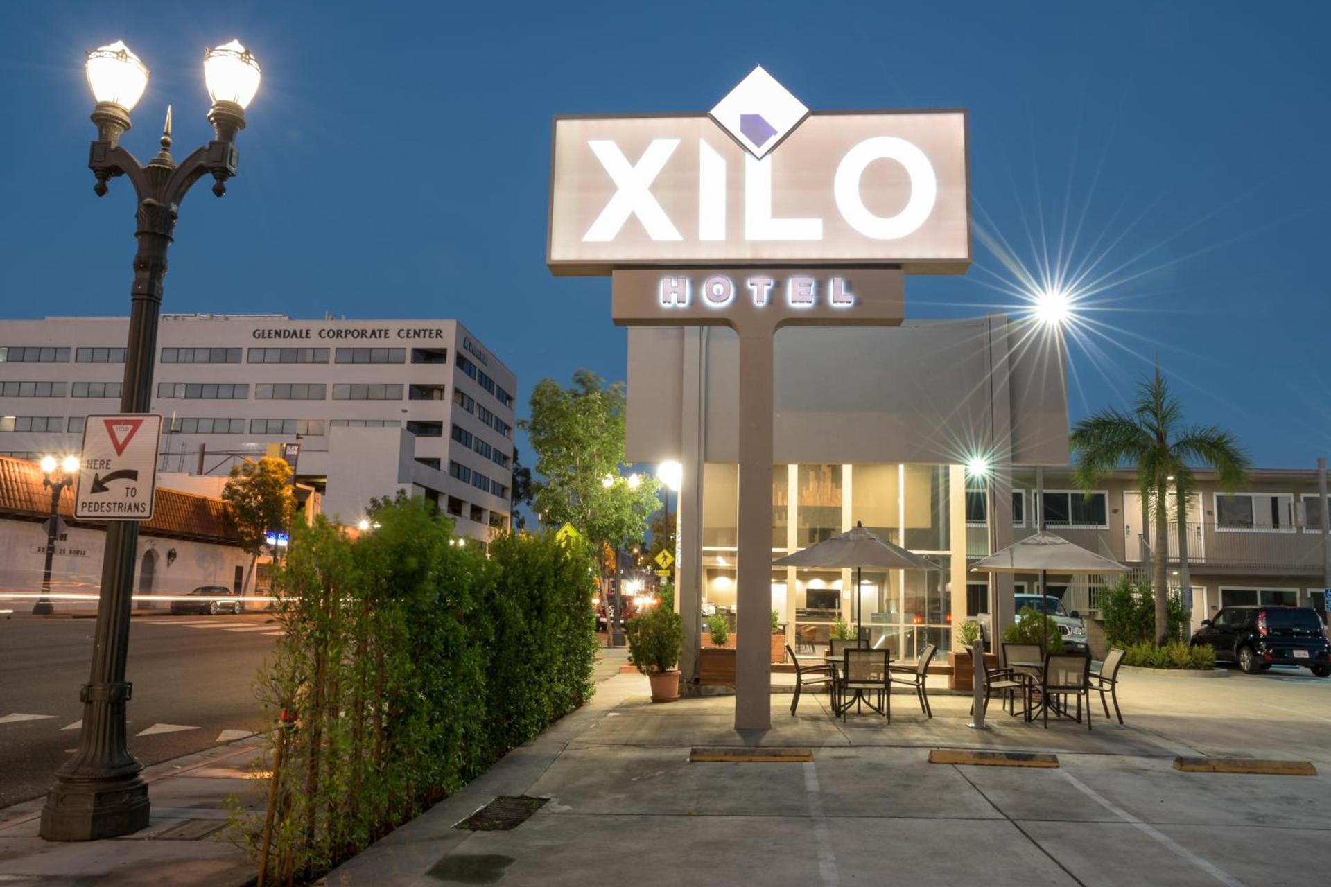 Hotel Xilo Glendale — hotel in Glendale
