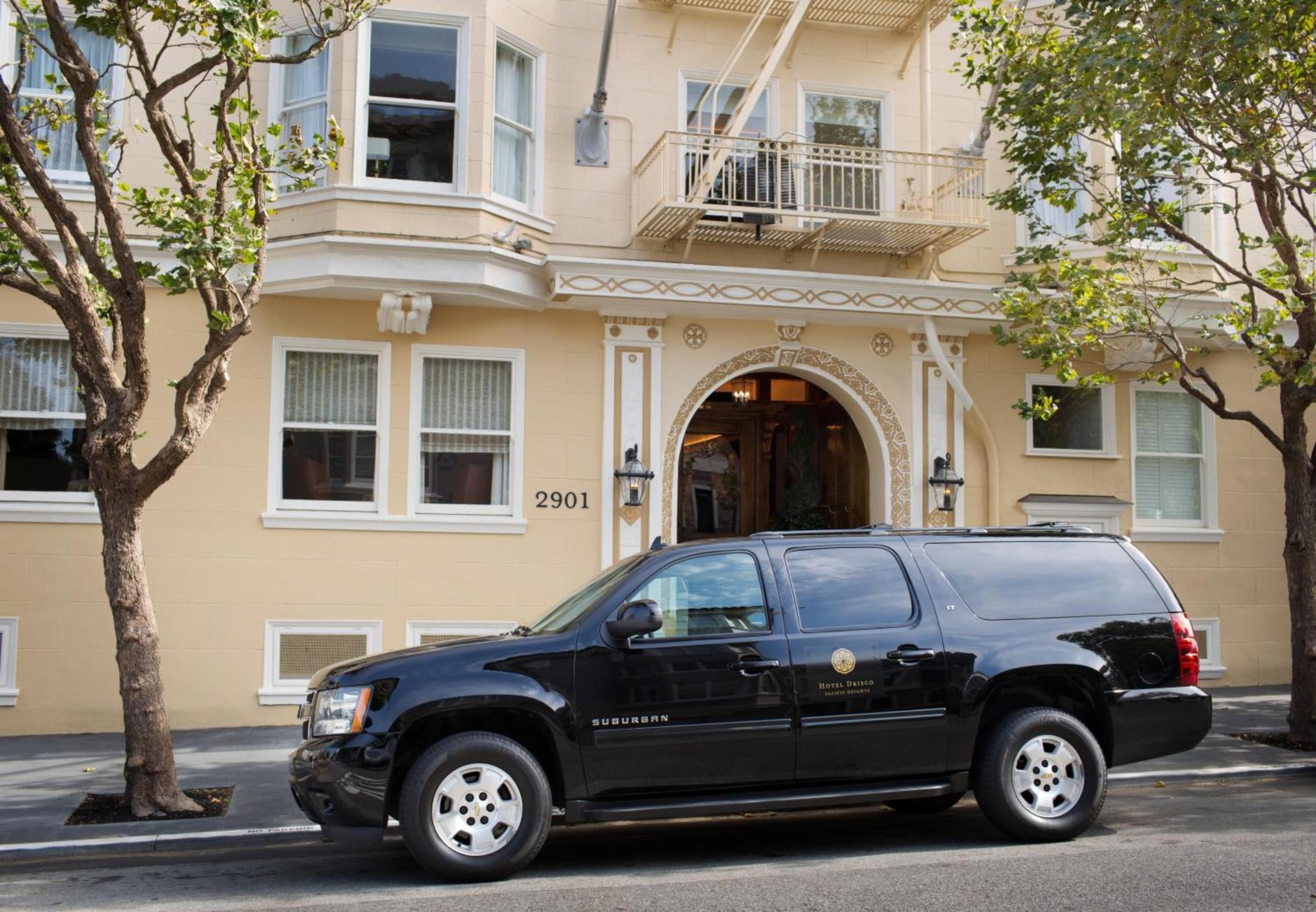 Hotel Drisco photo 4