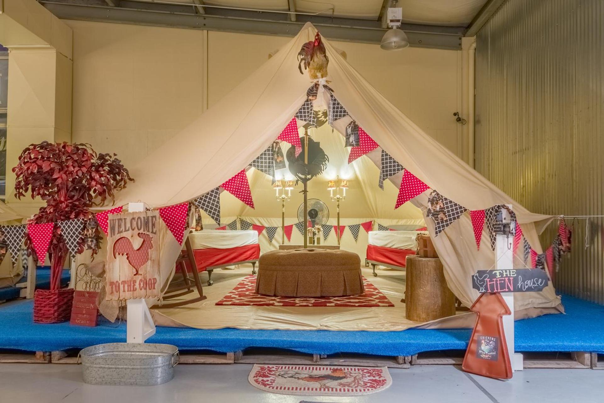 Lone Star Glamp Inn photo 35