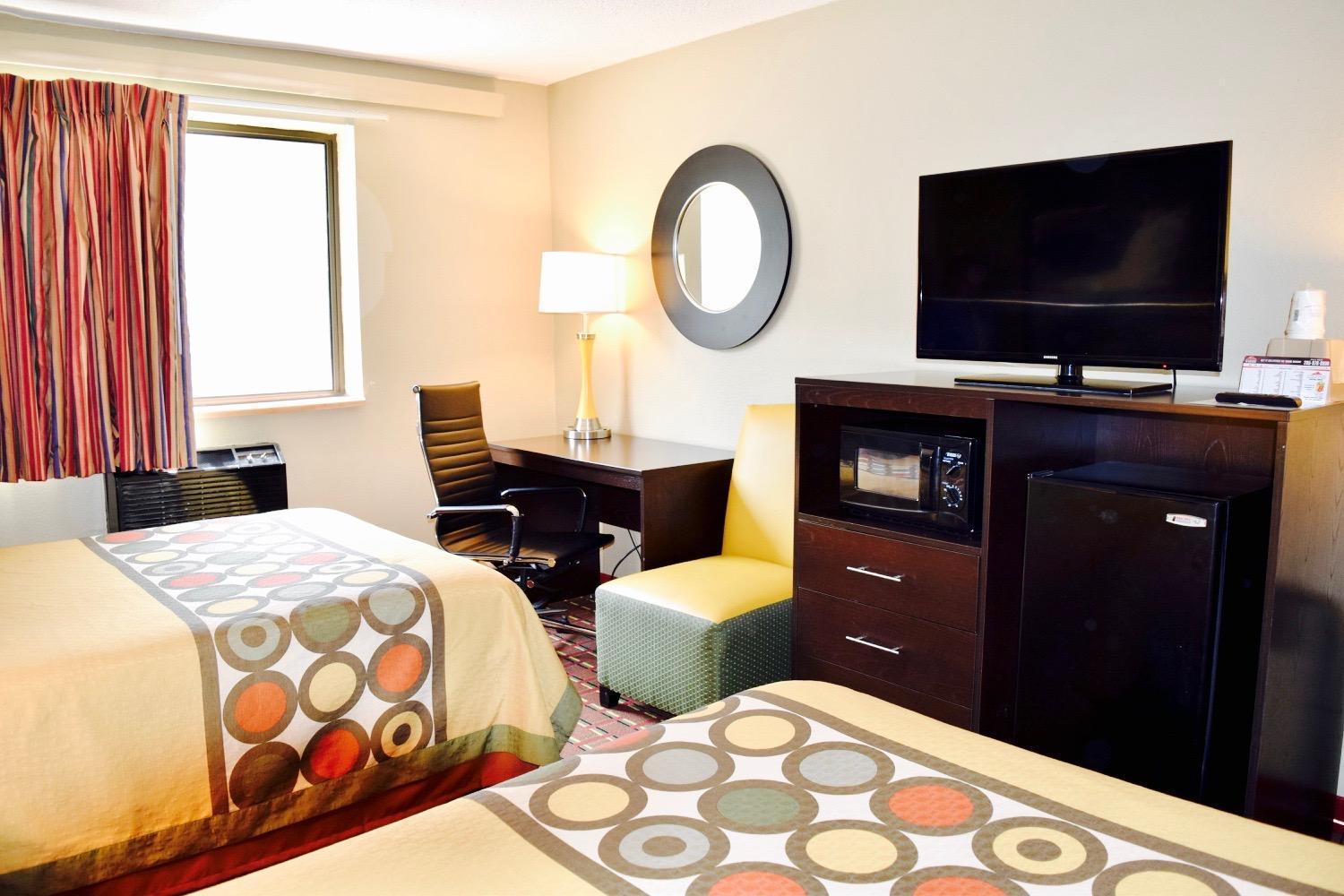 Super 8 by Wyndham Homewood Birmingham Area photo 22