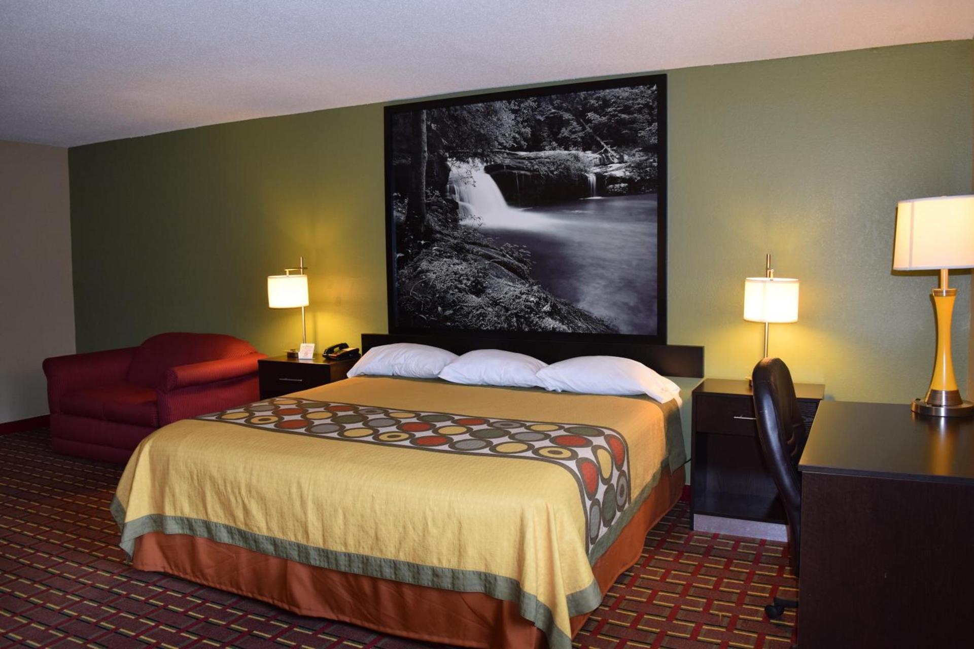 Super 8 by Wyndham Homewood Birmingham Area photo 16