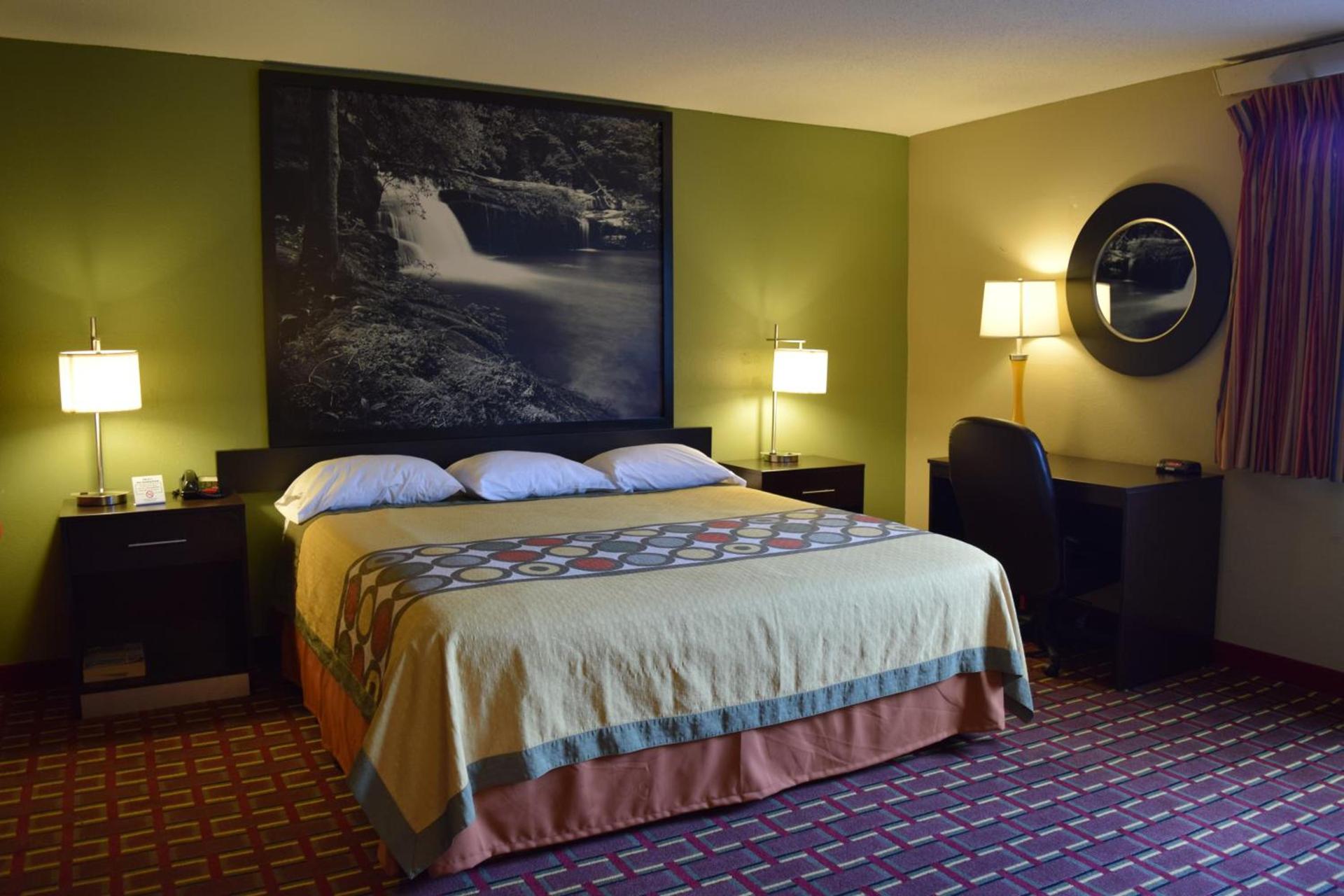 Super 8 by Wyndham Homewood Birmingham Area photo 17