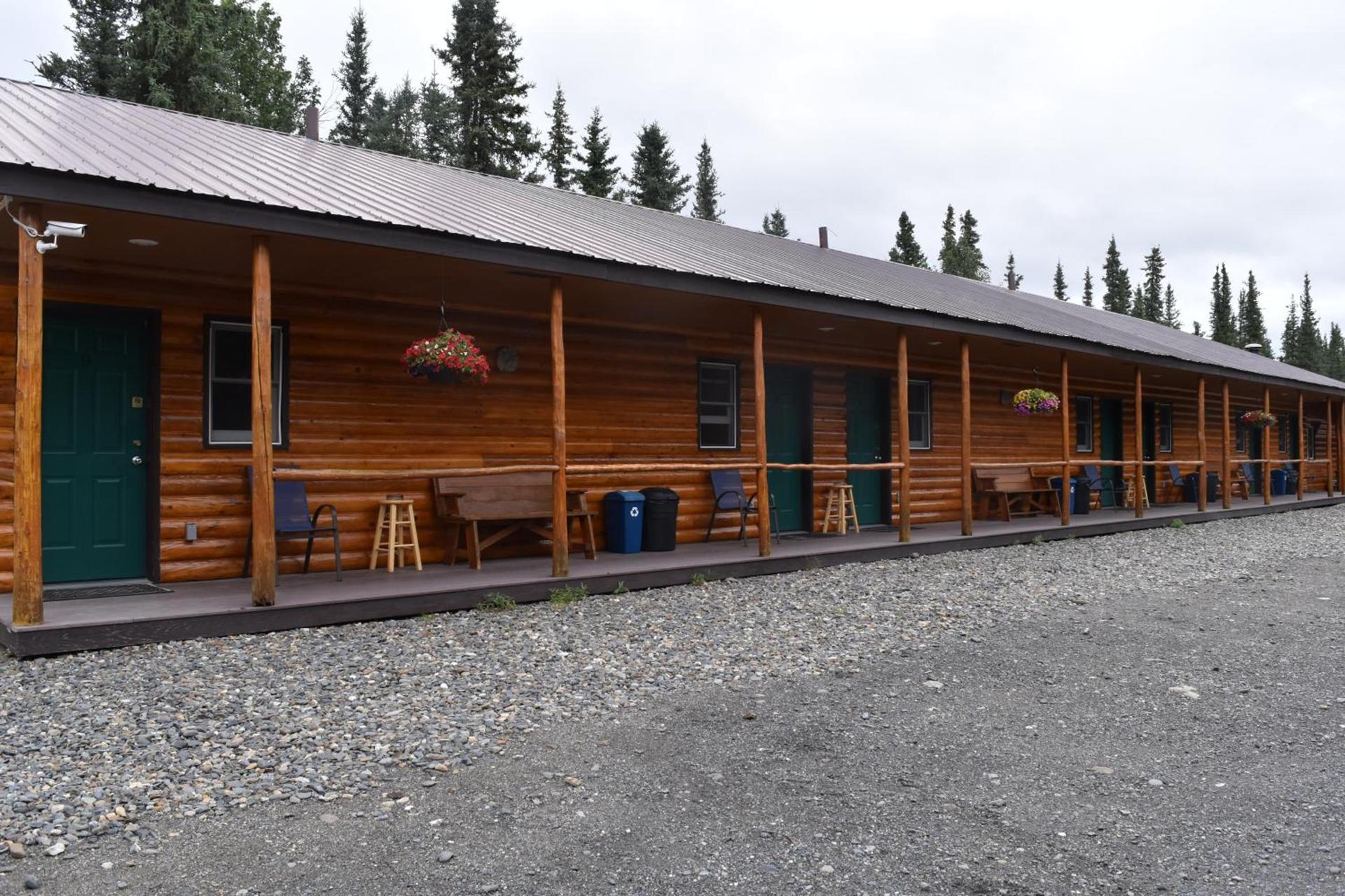 Backwoods Lodge photo 6