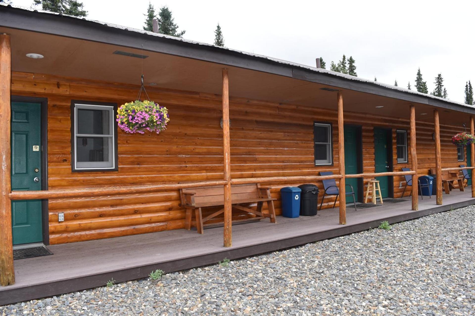 Backwoods Lodge photo 5