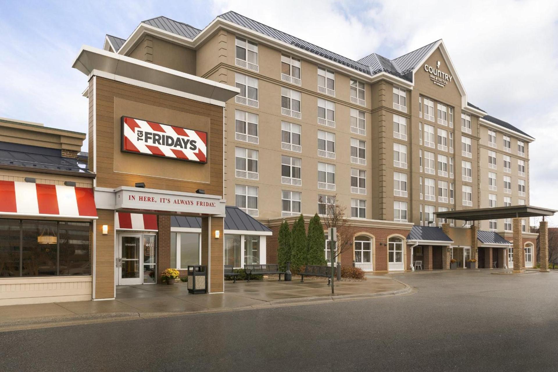 Country Inn & Suites by Radisson, Bloomington at Mall of America, MN photo 27