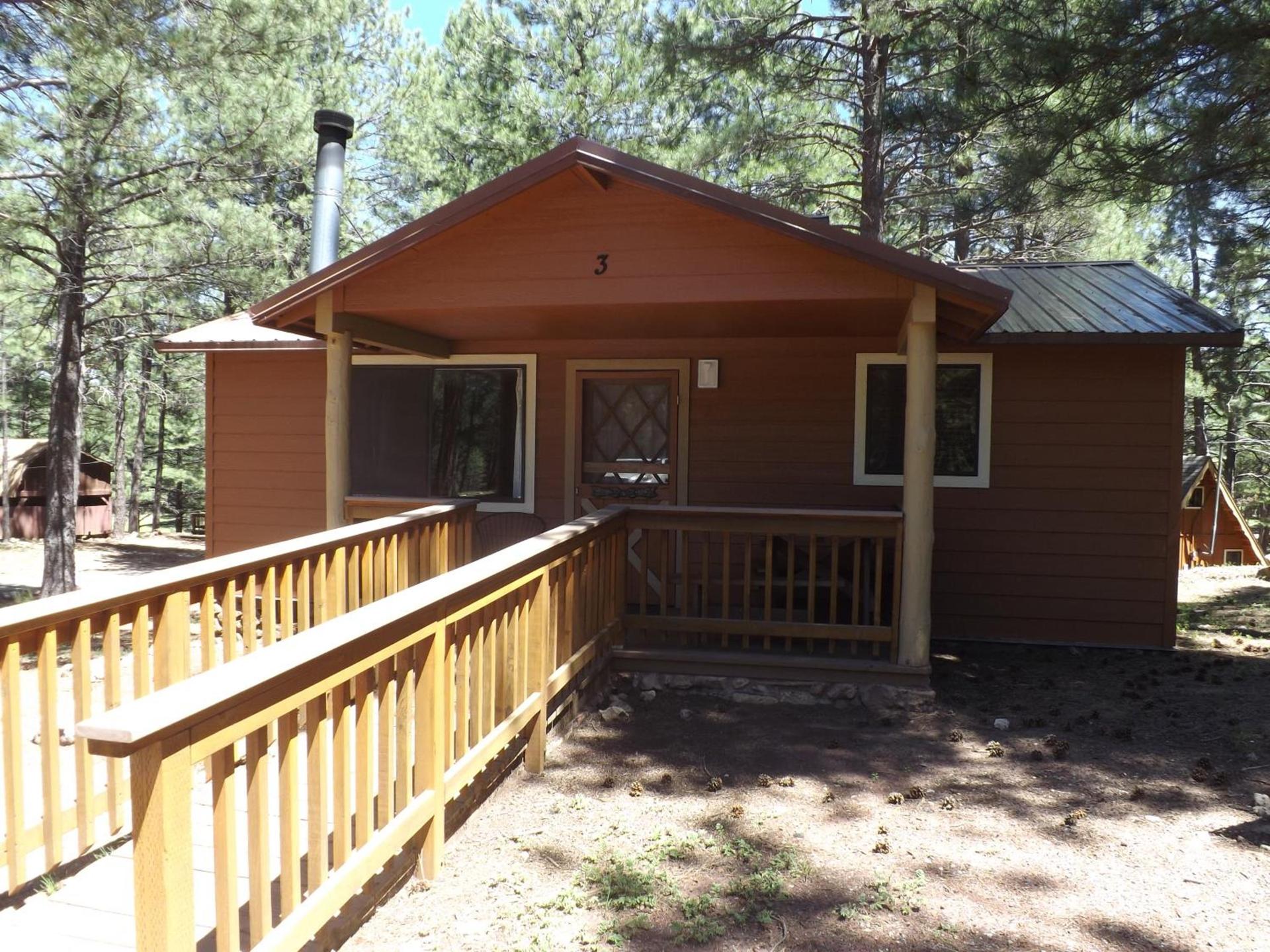 Arizona Mountain Inn & Cabins photo 71