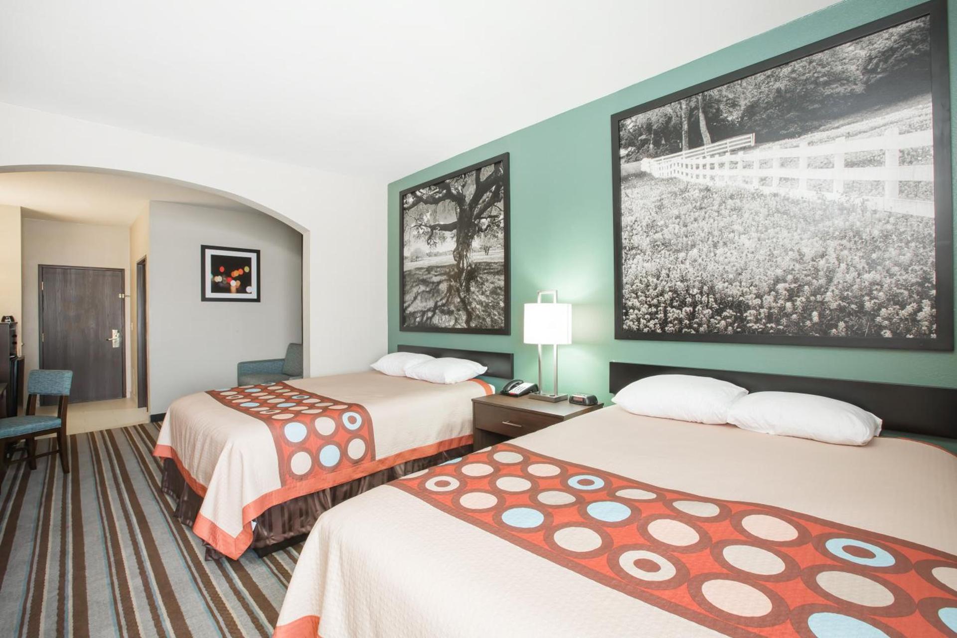 Super 8 by Wyndham Port Arthur/Nederland Area photo 18