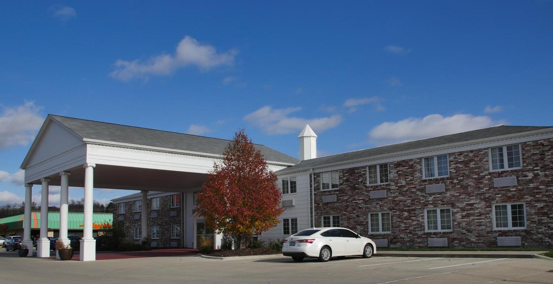 Baymont by Wyndham Bellevue - Omaha — hotel in Bellevue