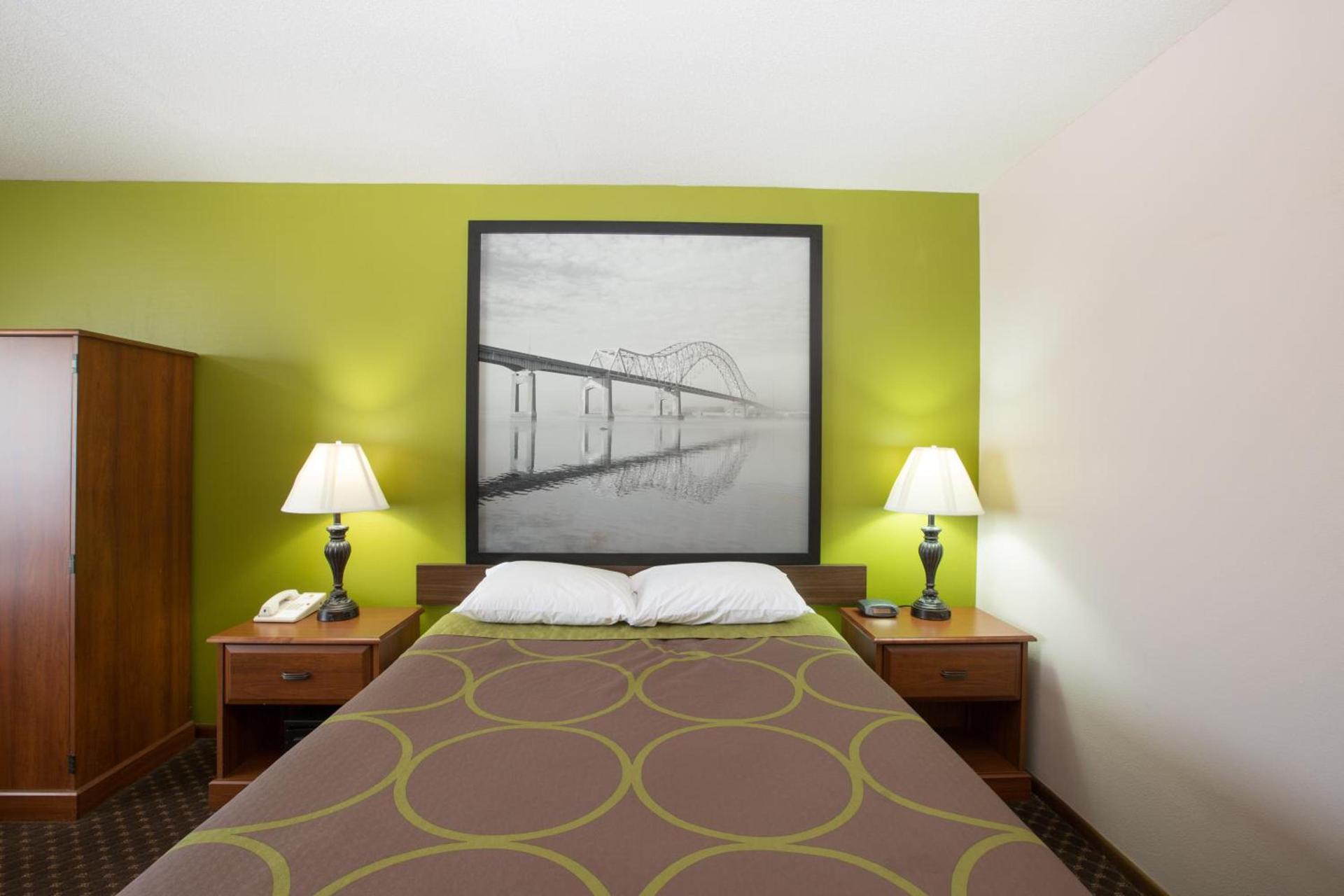 Super 8 by Wyndham Williams photo 24