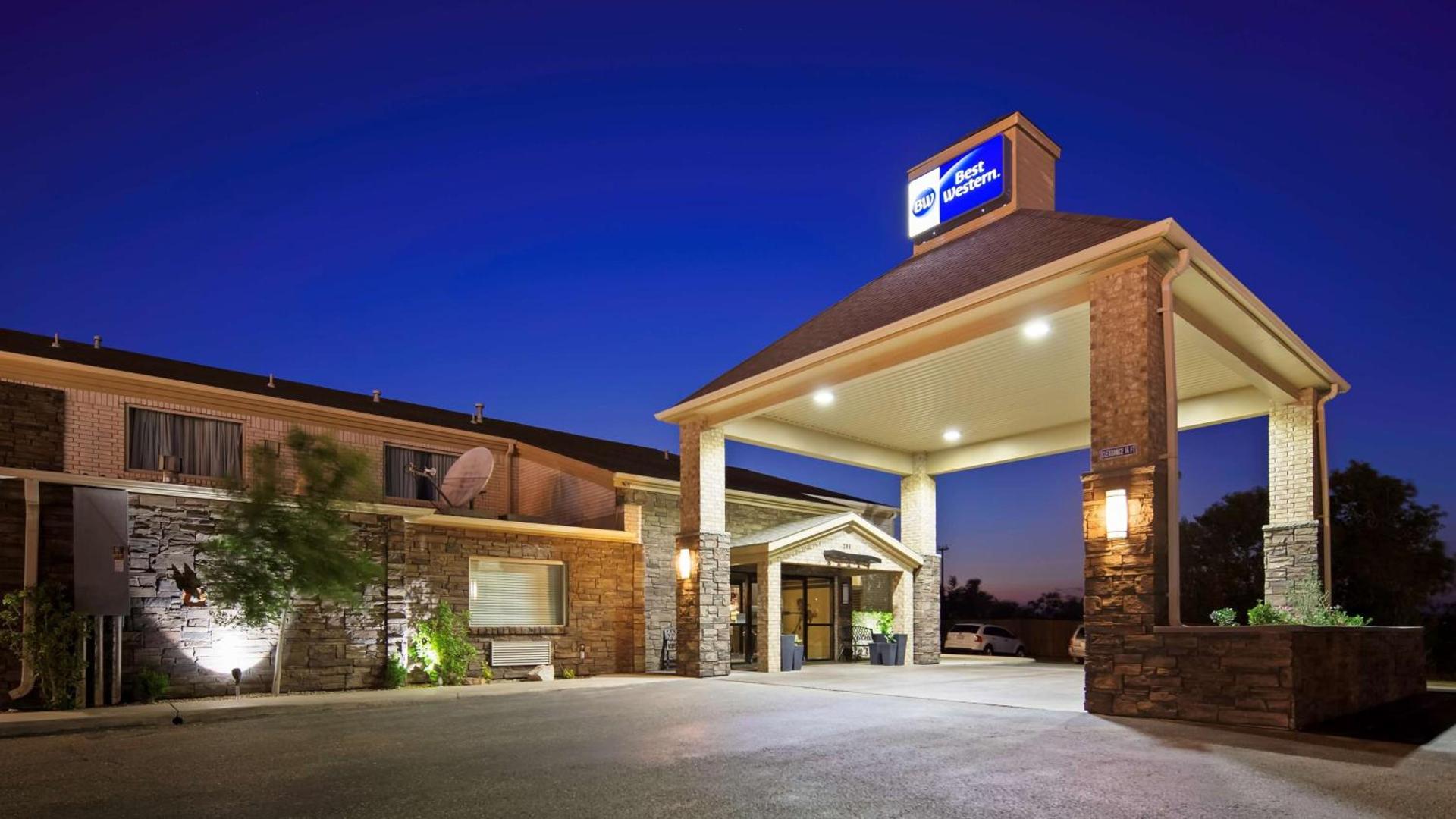 Best Western Borger Inn photo 5
